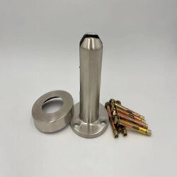Hardware Clamp Railing Spigot - Hengke Casting product image 6