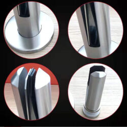 Hardware Clamp Railing Spigot - Hengke Casting product image 7