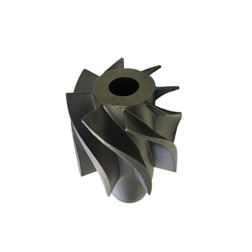 lost wax casting