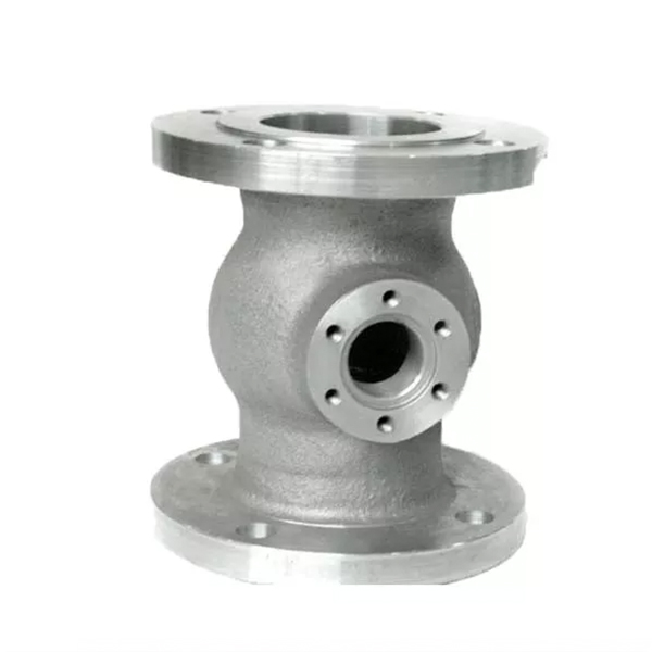 stainless steel investment cast valve parts