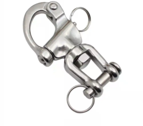 Jaw Swivel Snap Shackle for Marine - Hengke Casting product image 7