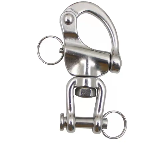 Jaw Swivel Snap Shackle for Marine - Hengke Casting product image 4