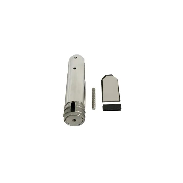 Stainless steel frameless glass clamp - Hengke Casting product image 4