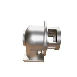 Casting butterfly valve - Hengke Casting product image 1
