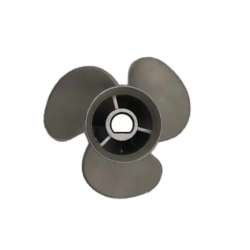 Lost Wax Marine Propeller 3 Blade