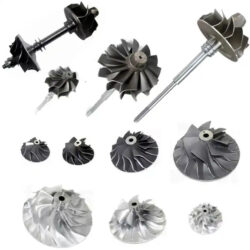 OEM Precision casting Impeller