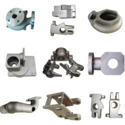 Precision casting parts