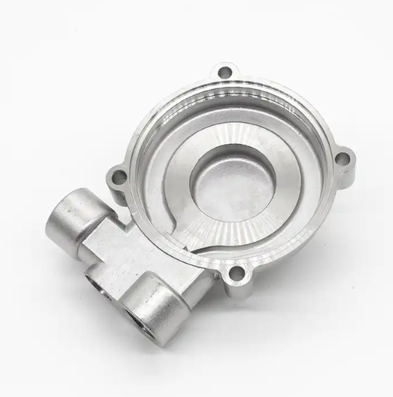 AI Liquid Cooling Stainless Steel Accessories - Hengke Casting product image 3