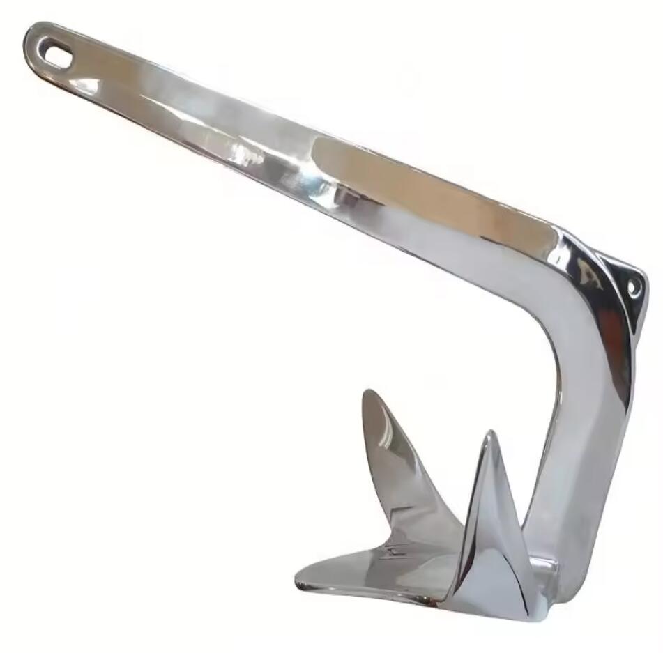 316 stainless steel Delta anchor