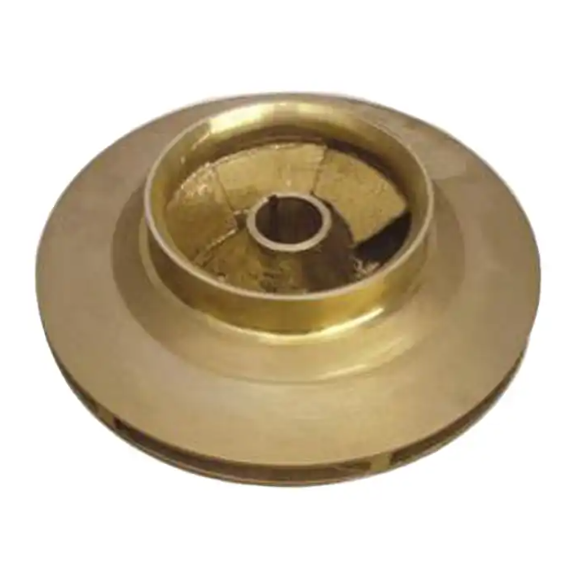 BV Closed Impeller Casting - Hengke Casting product image 2