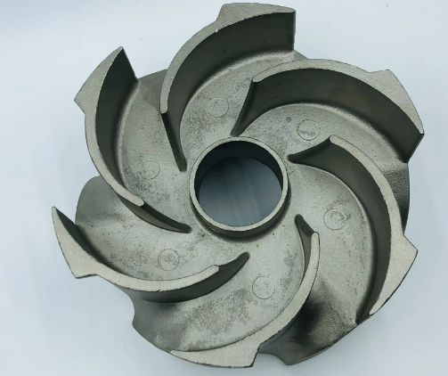 Open Impeller - Hengke Casting product image 1